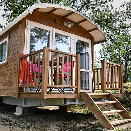 Camping Le Colorado 吕斯特勒 外观 照片
