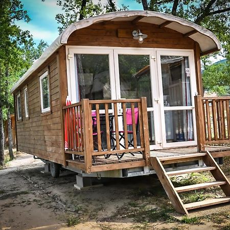Camping Le Colorado 吕斯特勒 外观 照片