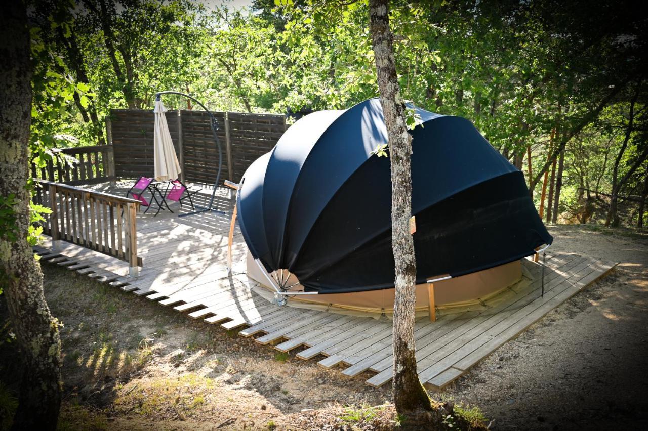 Camping Le Colorado 吕斯特勒 外观 照片