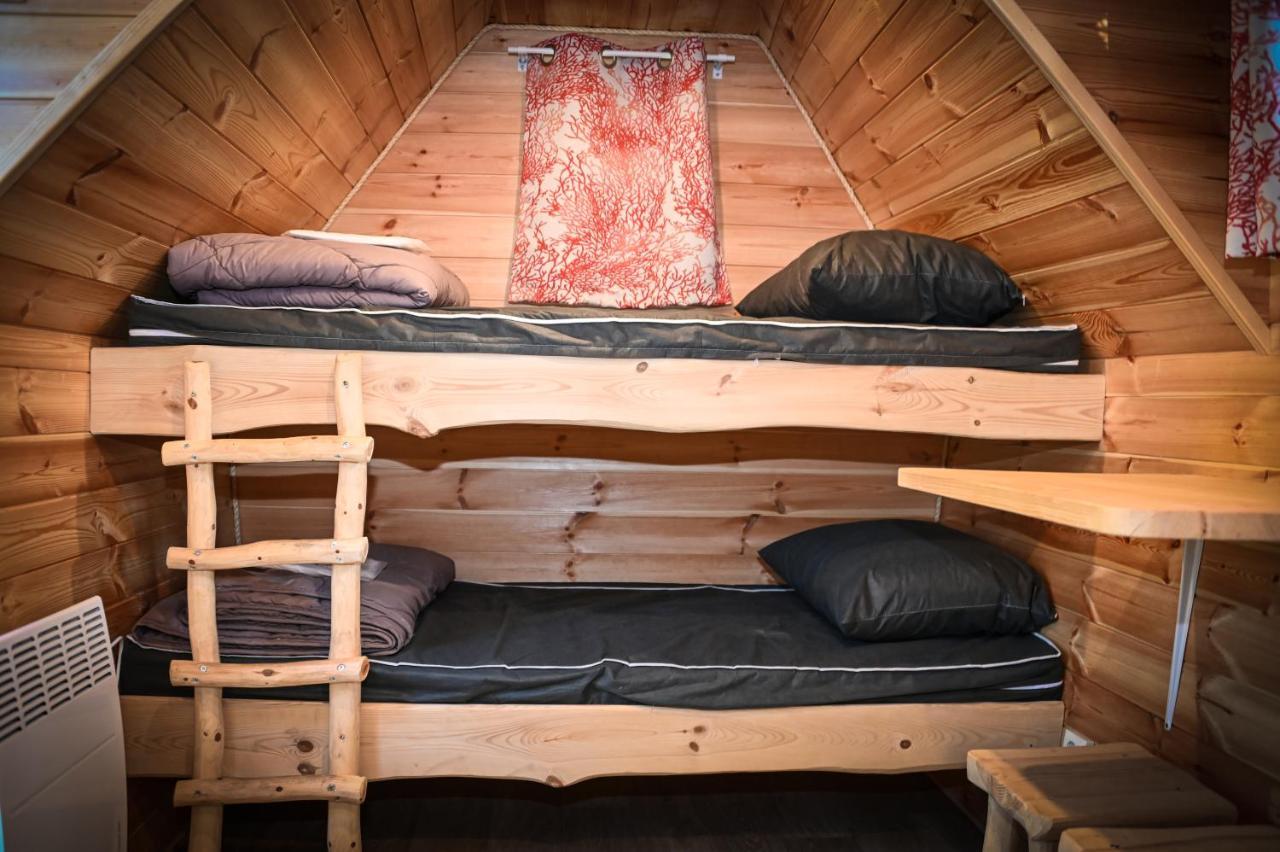 Camping Le Colorado 吕斯特勒 外观 照片