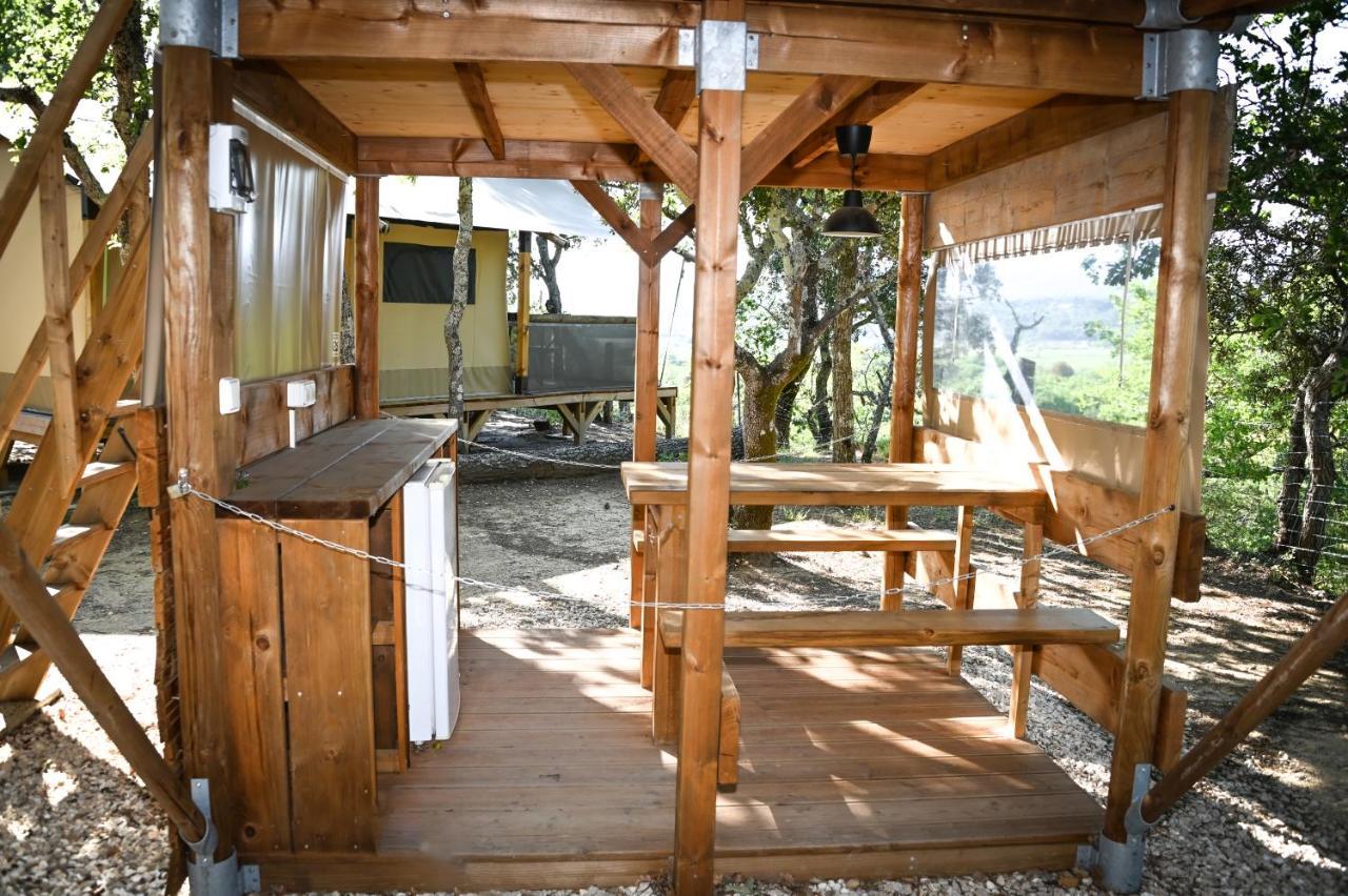 Camping Le Colorado 吕斯特勒 外观 照片