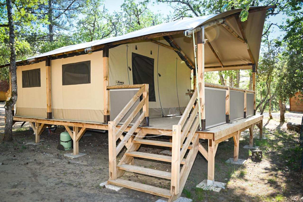 Camping Le Colorado 吕斯特勒 外观 照片