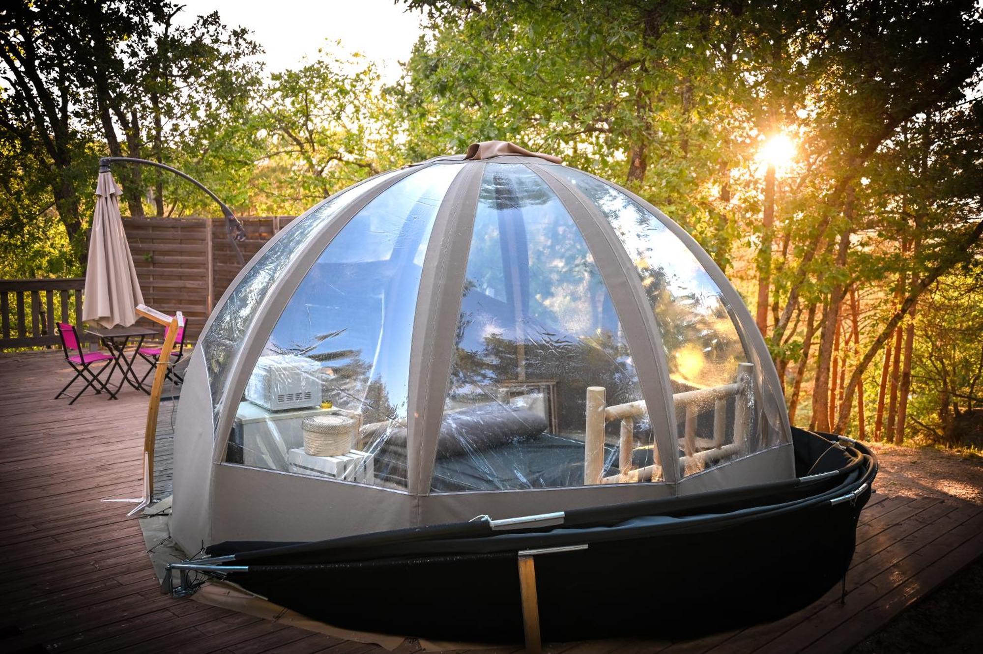 Camping Le Colorado 吕斯特勒 外观 照片