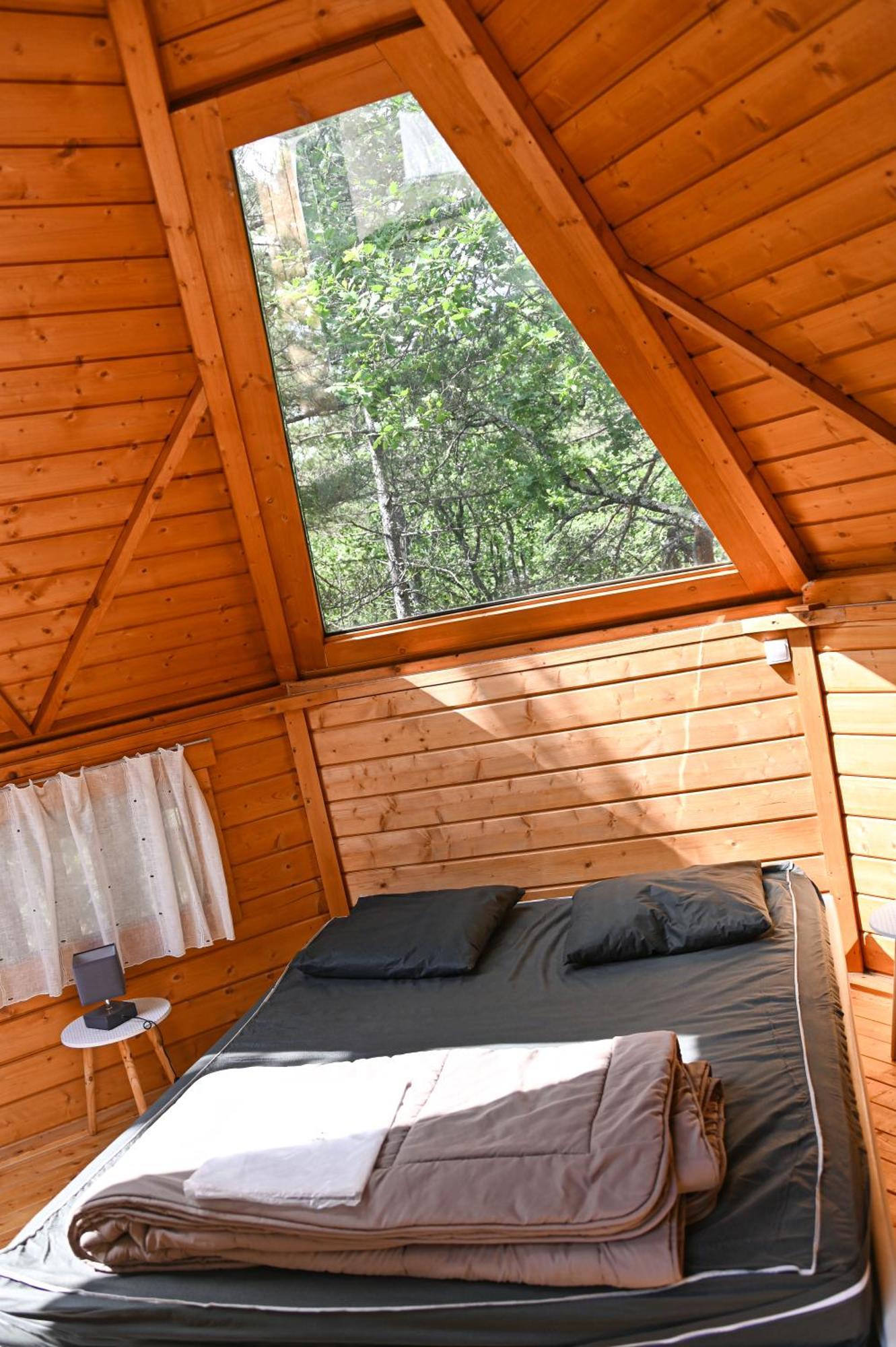 Camping Le Colorado 吕斯特勒 外观 照片