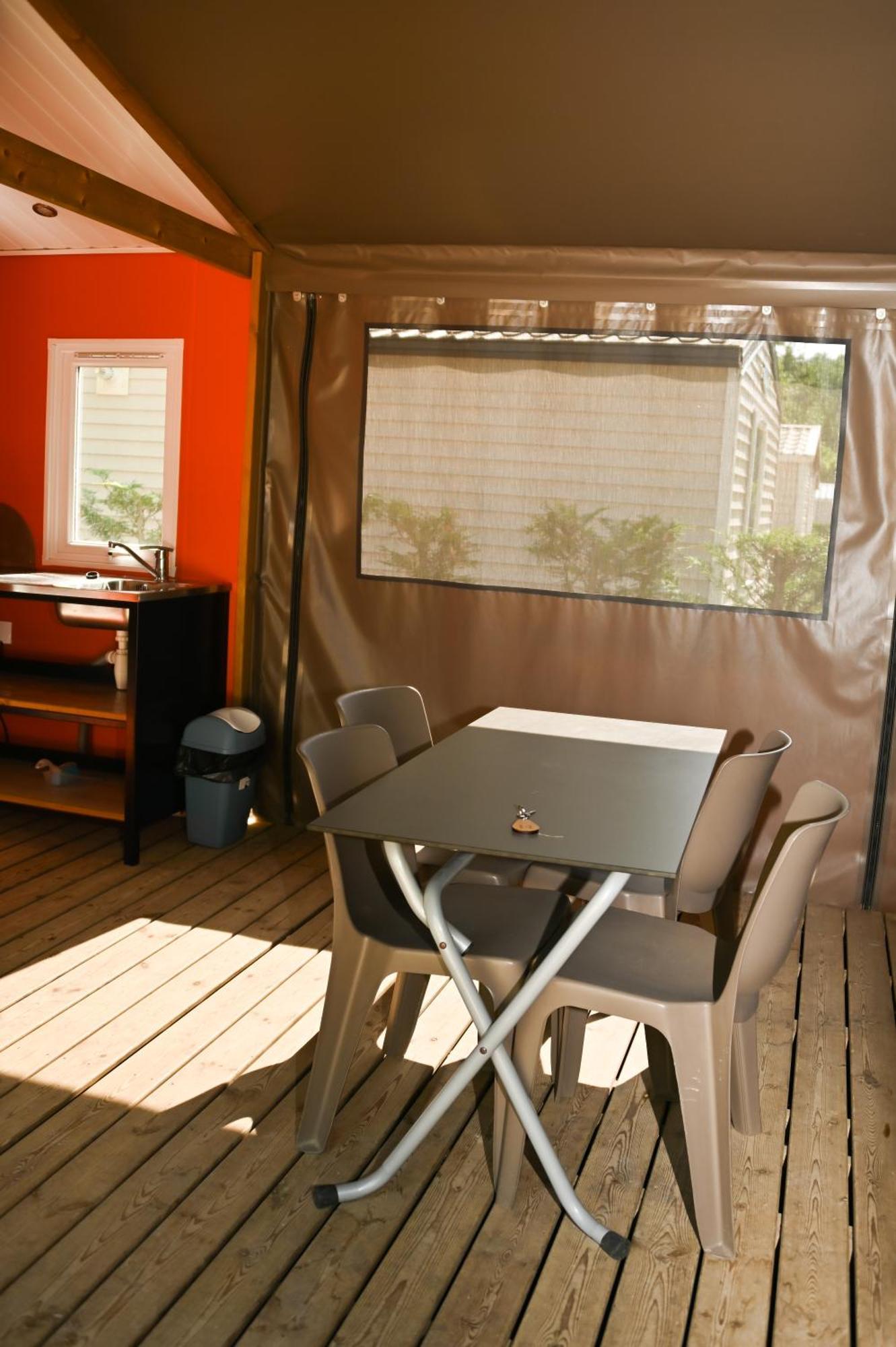 Camping Le Colorado 吕斯特勒 外观 照片