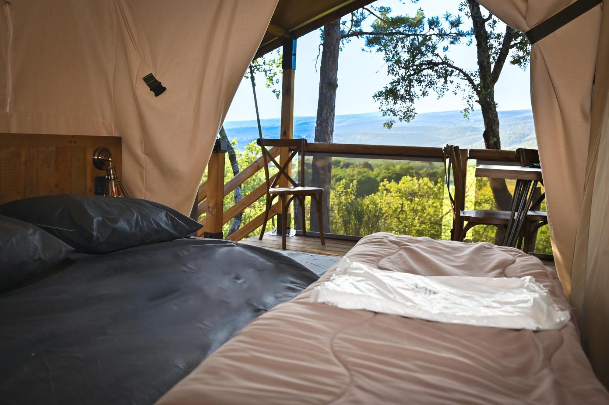 Camping Le Colorado 吕斯特勒 外观 照片