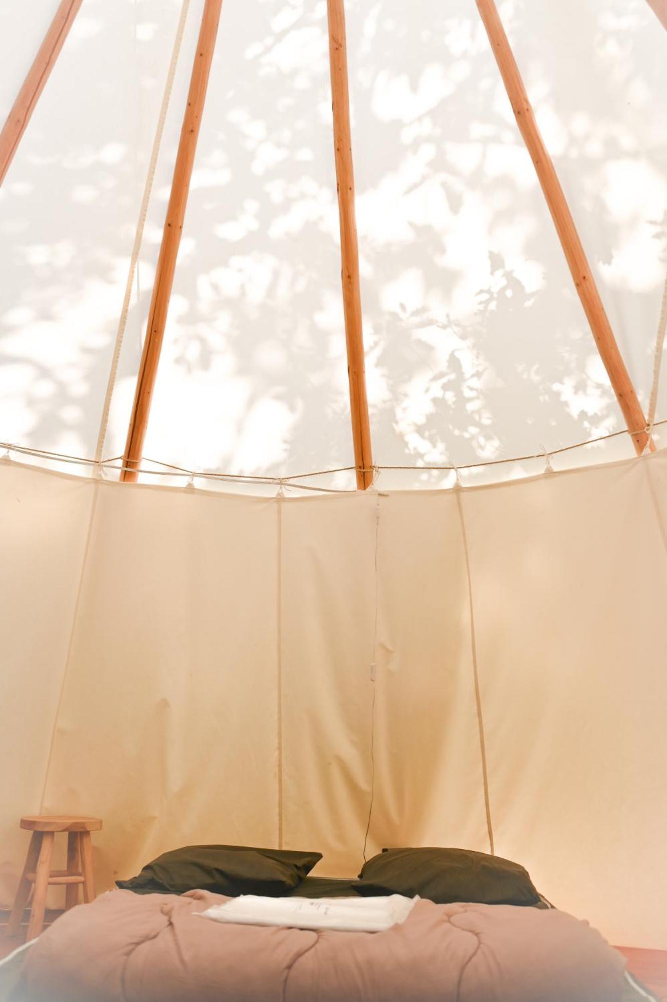 Camping Le Colorado 吕斯特勒 外观 照片
