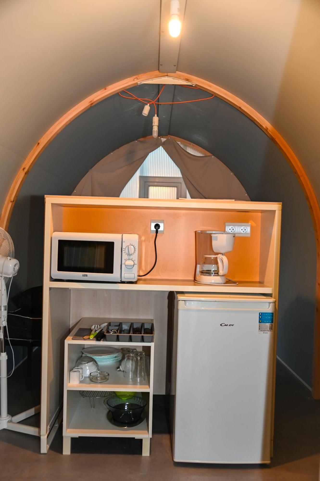 Camping Le Colorado 吕斯特勒 外观 照片
