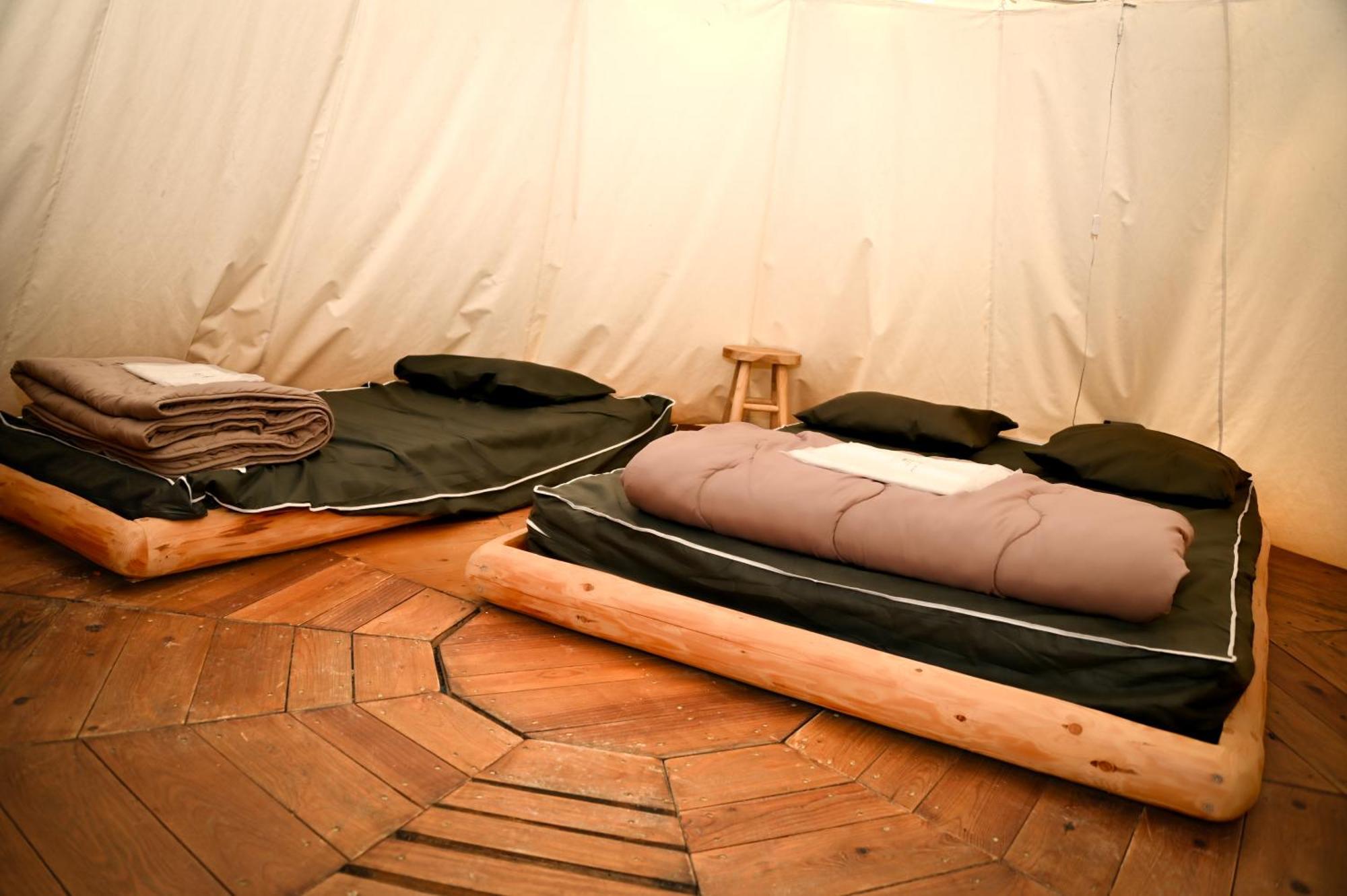 Camping Le Colorado 吕斯特勒 外观 照片
