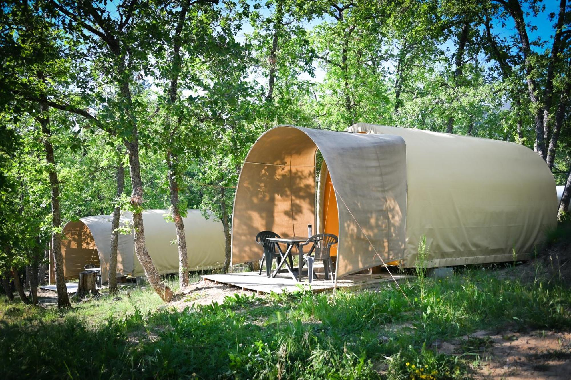 Camping Le Colorado 吕斯特勒 外观 照片