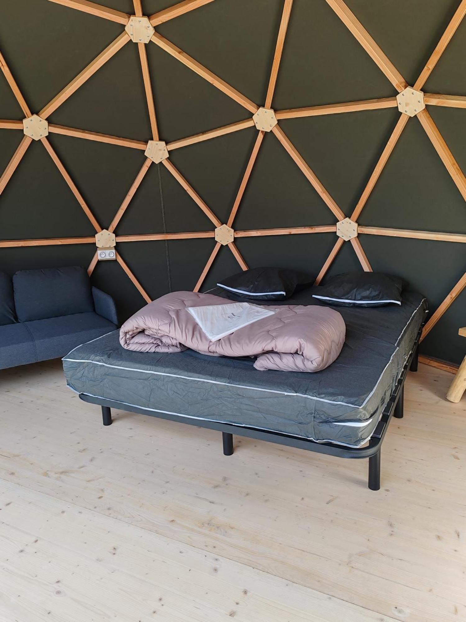 Camping Le Colorado 吕斯特勒 外观 照片