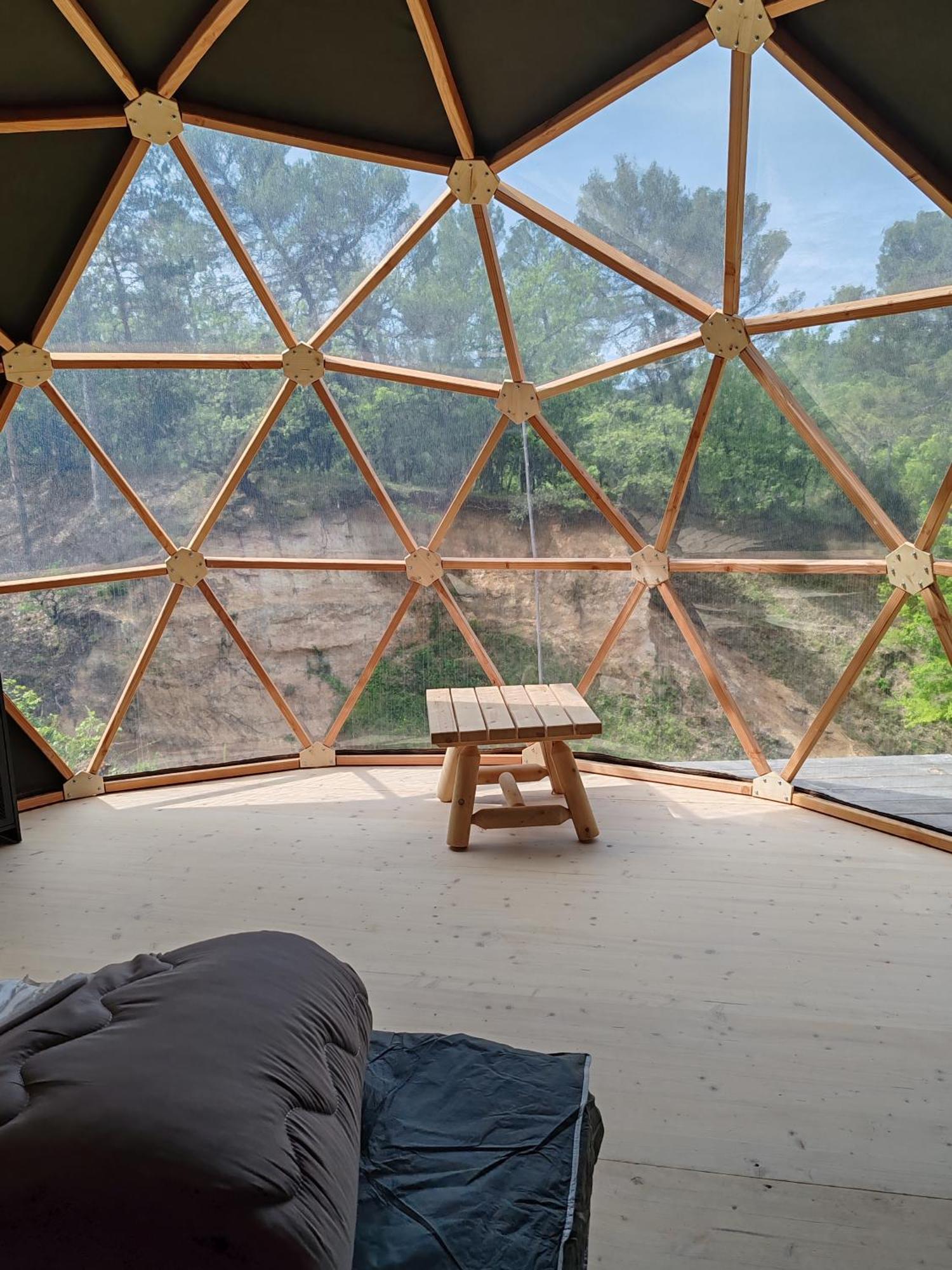 Camping Le Colorado 吕斯特勒 外观 照片
