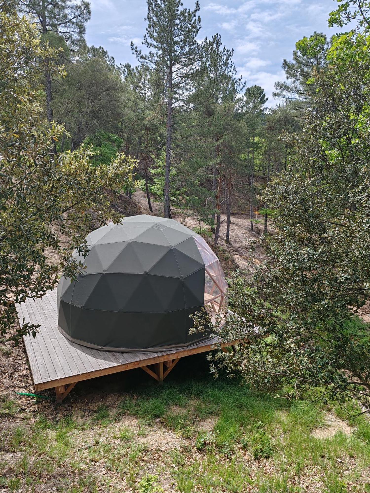 Camping Le Colorado 吕斯特勒 外观 照片