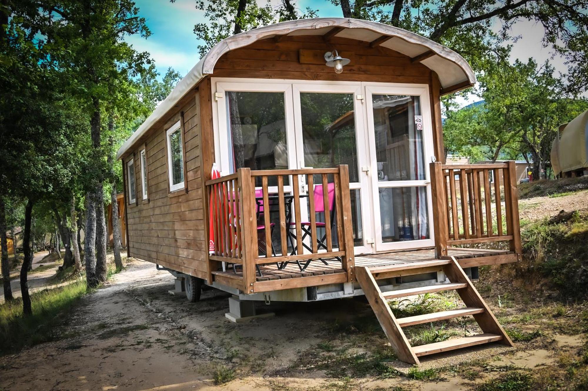 Camping Le Colorado 吕斯特勒 外观 照片