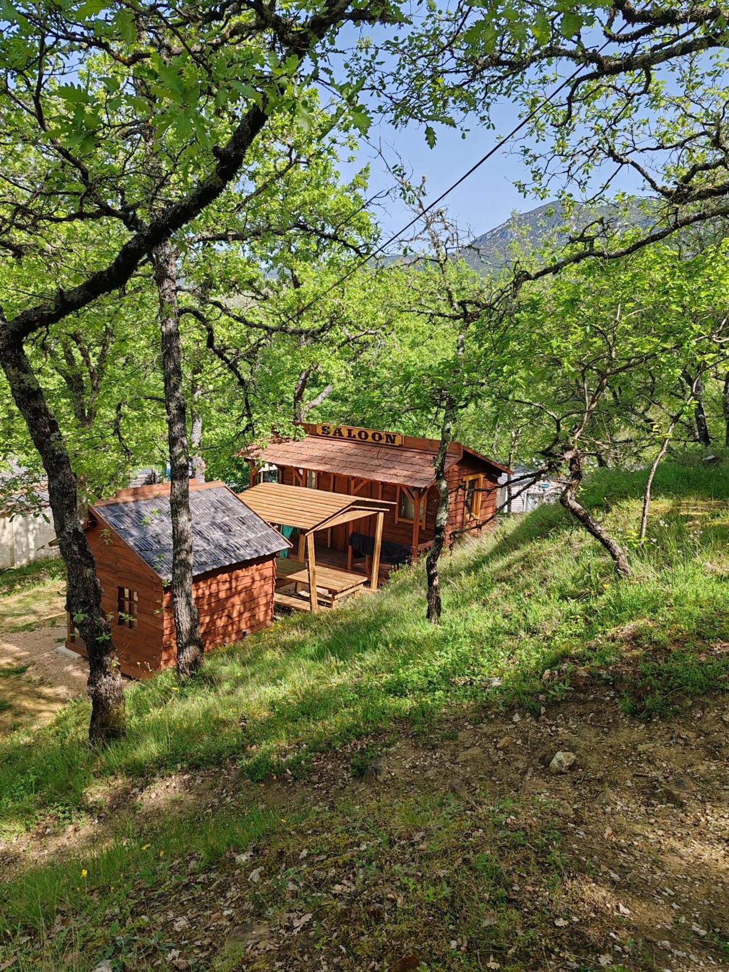 Camping Le Colorado 吕斯特勒 外观 照片