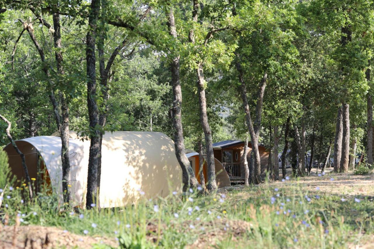Camping Le Colorado 吕斯特勒 外观 照片