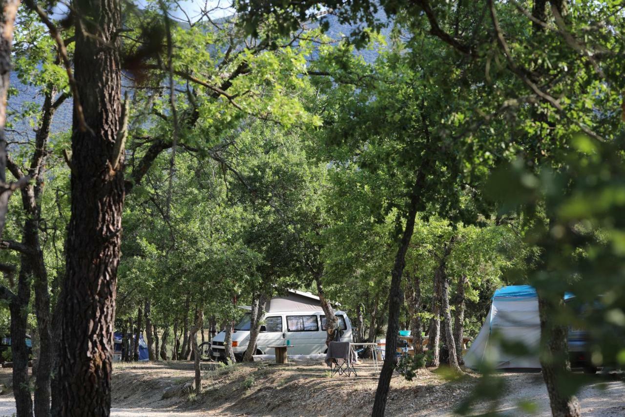 Camping Le Colorado 吕斯特勒 外观 照片