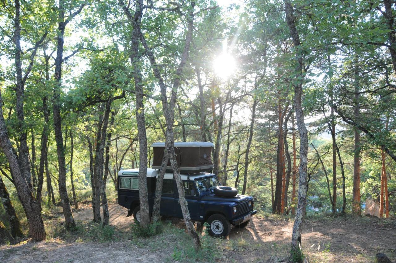 Camping Le Colorado 吕斯特勒 外观 照片