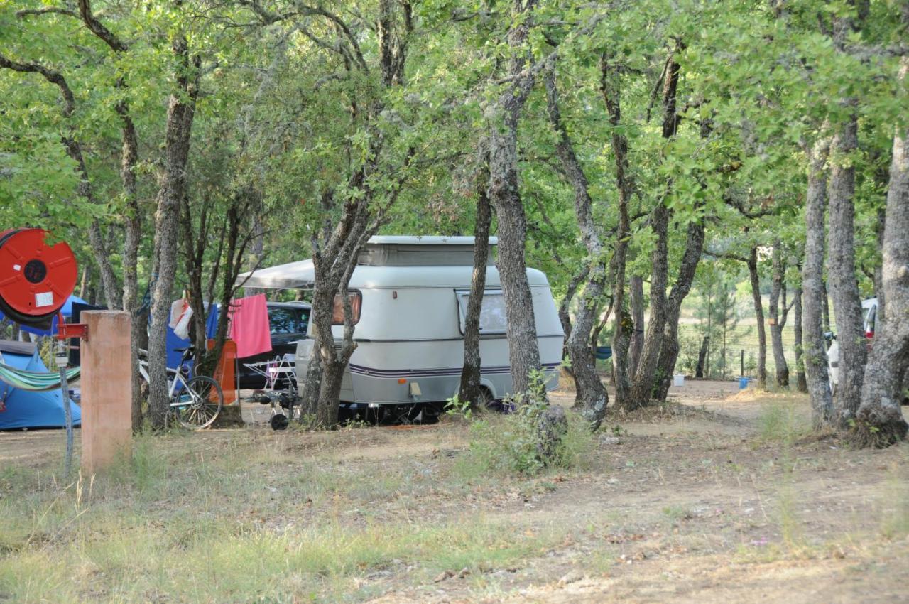 Camping Le Colorado 吕斯特勒 外观 照片